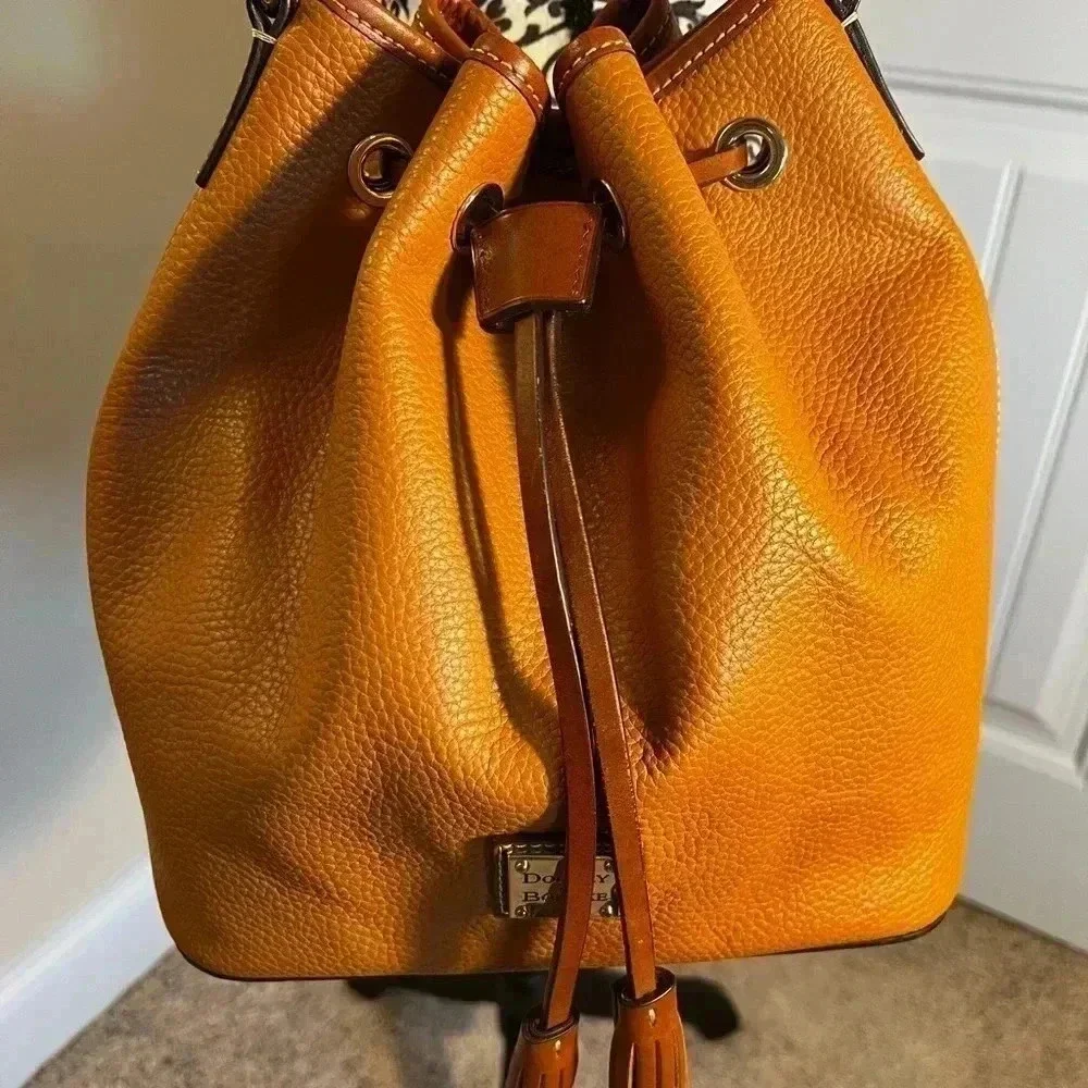 D&B Drawstring Bag